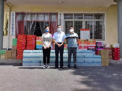 “疫”起守護，抗擊疫情