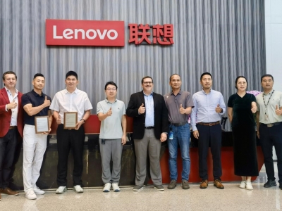 全球首張聯(lián)想閉環(huán)認(rèn)證證書(shū)頒發(fā)，國(guó)亨科技引領(lǐng)環(huán)保新風(fēng)尚！