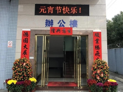 正月十五鬧元宵，新春寅虎來納福