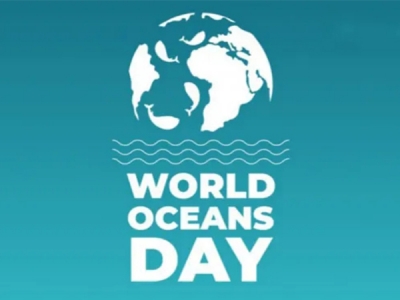 世界海洋日！守護蔚藍海洋，國亨一直在努力