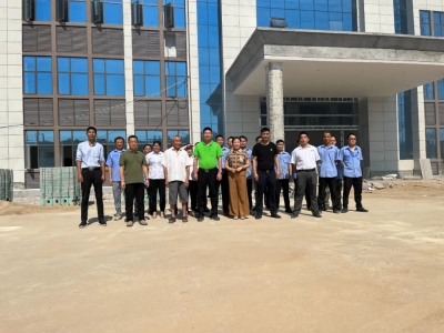 今日有為，未來(lái)可期！熱烈祝賀集團(tuán)旗下子公司——吉安國(guó)亨隆重開(kāi)業(yè)